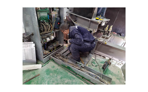 上門技術支持，1對1貼心服務