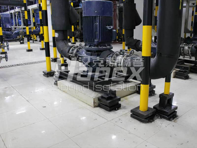 水泵房噪音如何治理？治理方法有哪些？