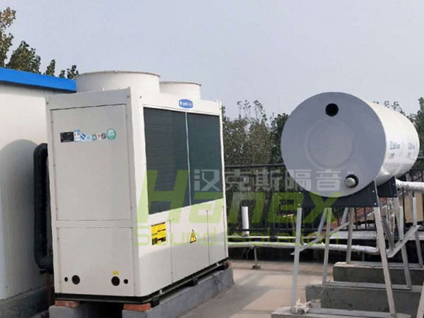 中央空調常見的噪音問題有哪些？該如何治理？