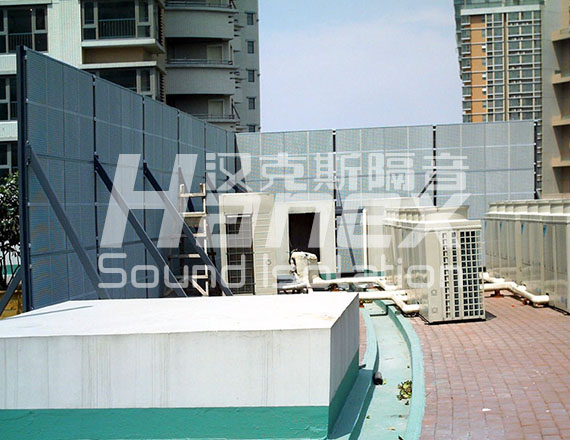 空調噪音治理技術3