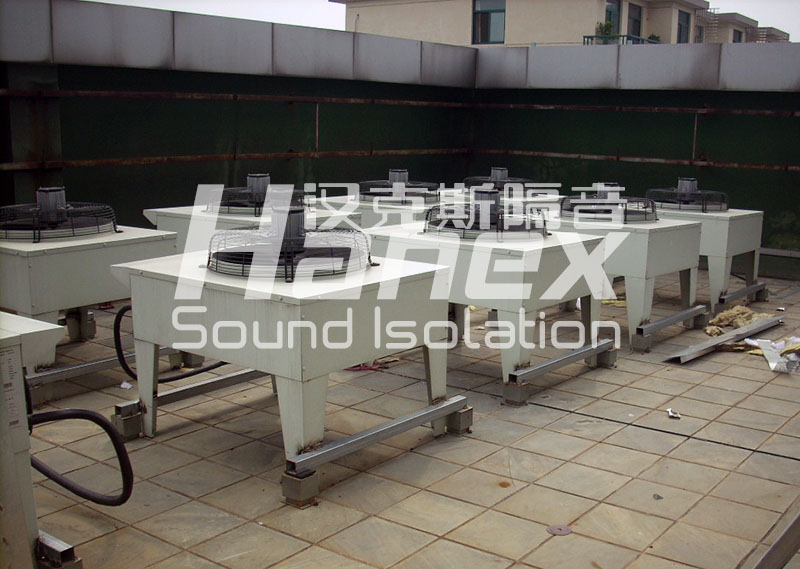 空調外機噪音干擾因素分析對，降噪辦法才有實效！