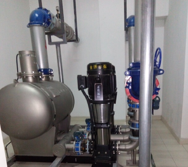 水泵低頻噪音該如何治理？有沒有什么好的方法？