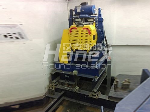 南昌紅谷凱旋小區電梯噪聲治理