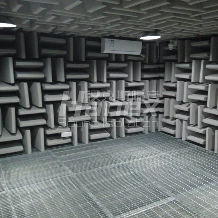 簽訂浙江丹特衛頓熱泵消聲室制作合同