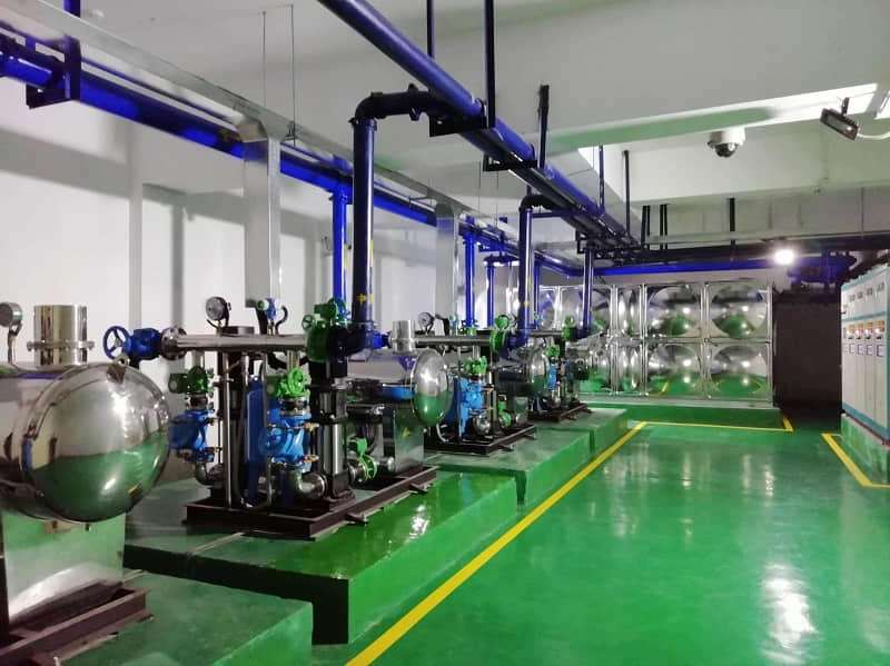 水泵房噪音擾民歸誰管？