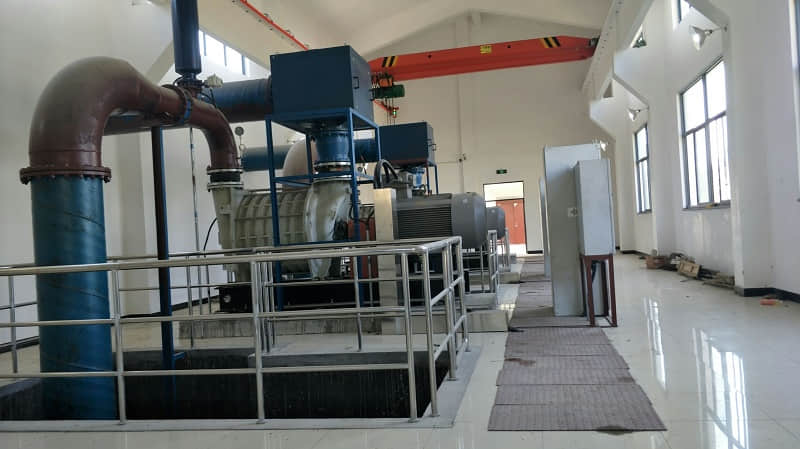 鼓風(fēng)機(jī)房噪音治理 鼓風(fēng)機(jī)房噪音治理