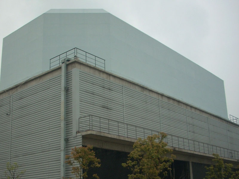 冷卻塔噪聲治理 冷卻塔噪聲治理