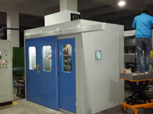 沖床噪音太大怎么解決？