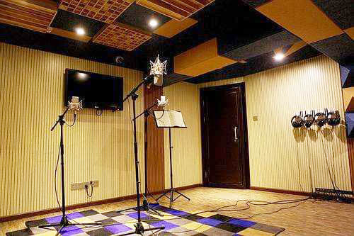 浙江經(jīng)貿(mào)學(xué)院錄音棚聲學(xué)裝修 浙江經(jīng)貿(mào)學(xué)院錄音棚聲學(xué)裝修