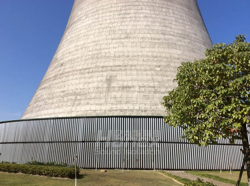 冷卻塔穿裙子800 冷卻塔穿裙子800