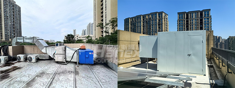 風(fēng)機(jī)降噪1 風(fēng)機(jī)降噪1