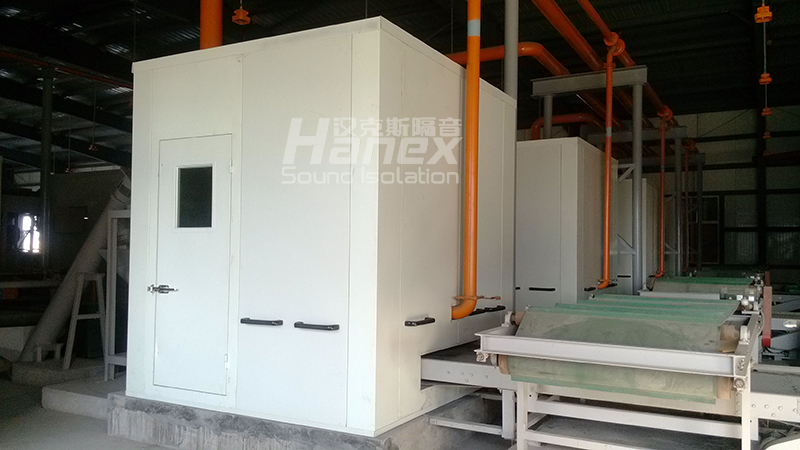 破碎機噪音大怎么解決？推薦安裝破碎機隔音罩