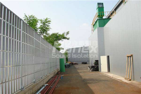 工業(yè)企業(yè)廠界噪聲超標(biāo)如何治理？