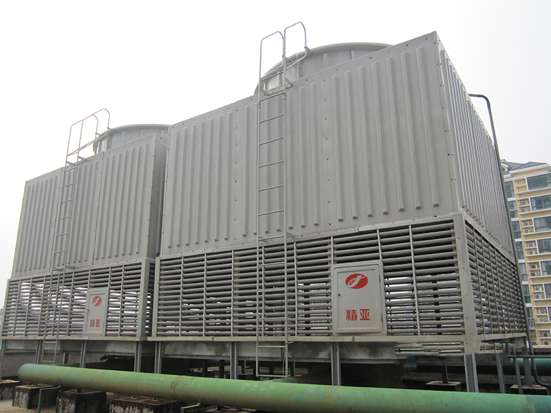 冷卻塔噪音擾民如何處理？